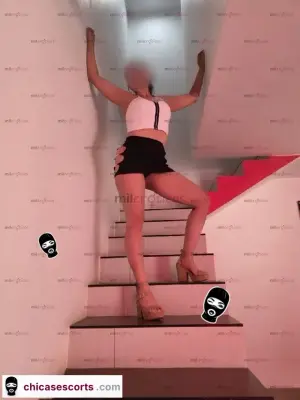 Nena Caliente, Escorts en Guadalajara, México — 19 años