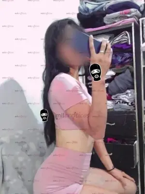 Papi Me EncantaríA Sentir Dos Vergas Una En Mi Boquita Y La Otra En Mi Vagina, Escorts en Aguascalientes, México — 18 años