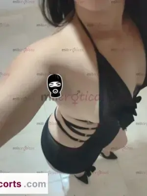 Paulina Nueva En Tu Ciudad Ven Y Disfruta Un Rato Agradable Conmigo ., Escorts en Bogotá — 18 años