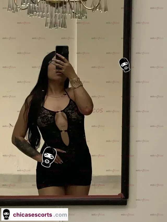 Foto de Peli Negra Nueva En Tu Ciudad, Ven Conoce Mi Cuerpo. — foto de perfil verificado