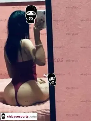 Quiero Estar Encima De Ti Y Exprimir Toda Tu Leche Amor, Escorts en Guadalajara, México — 19 años