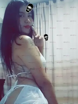 Reina Del Morbo El Placer Y La Lujuria Me Facina Masturbarme, Escorts en Bogotá — 18 años