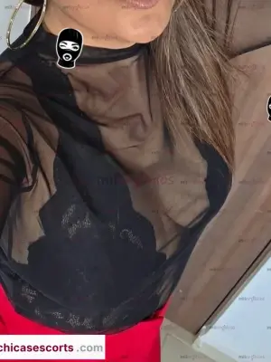 SeñOra Monica 40 AñOs, Escorts en Aguascalientes — 18 años