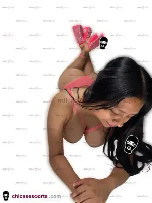 Soy Hanna, Escorts en Guadalajara — 23 años