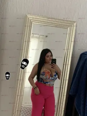 Soy Jenny Una Persona Muy HigiéNica Y Limpia Para Ti Prueba Mis Curvas Corazon, Escorts en Mérida — 19 años