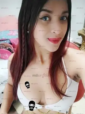 Soy Sharon Me Encanta Hacer Garganta Profunda Como Tú Quieras Da, Escorts en Bogotá, Colombia — 18 años