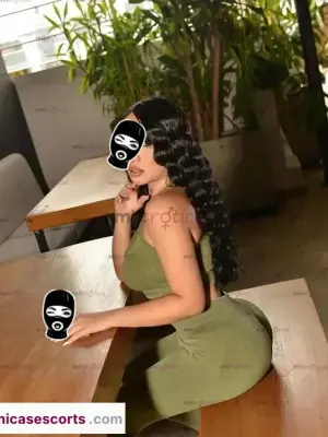 Tifanny Universitaria Deliciosa La Mejor Actitud, Escorts en Medellín — 37 años