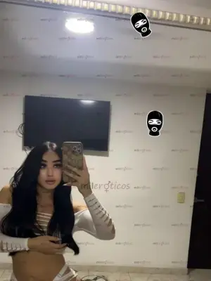 Tifanny Universitaria Deliciosa La Mejor Actitud, Escorts en Medellín — 37 años