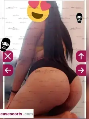 Yorley Brouus Chica Gordibuena Exelente Servicio Tambien Venta De Fotos Y Videos, Escorts en Guadalajara — 20 años