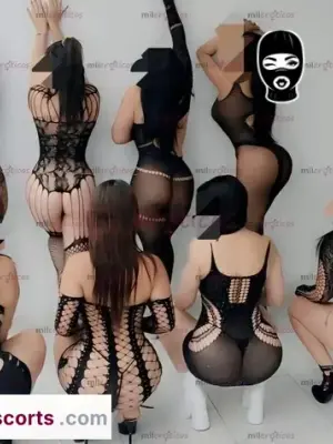 Quieres Vivir Una Experiencia Plena Y Sin Arrepentimientos BúScanos En Castilla!, Escorts en Bogotá, Colombia — 18 años