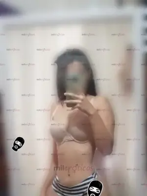 Rica Escort Muy Cachonda Quiero Sacarte Toda Tu Lechita, Escorts en Aguascalientes, México — 18 años