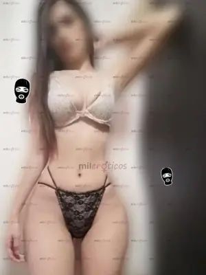 Rica Escort Muy Cachonda Quiero Sacarte Toda Tu Lechita, Escorts en Aguascalientes — 18 años