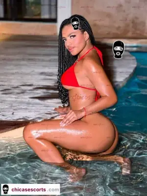 Rica Negrita Caliente Lista Para Satisfacer Todos Tus Gustos!!! Sara Colombiana, Escorts en Mérida — 20 años