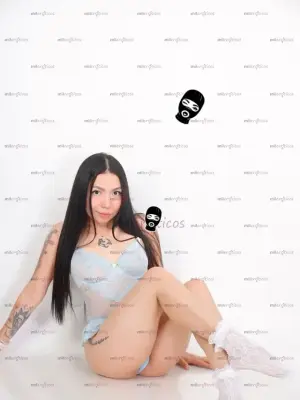 Rica Petit Te En Lista Para Que Me Pongas En Cuatro, Escorts en Mérida, México — 27 años