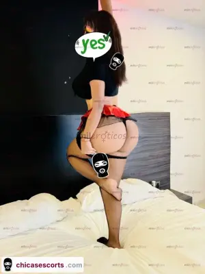 Abby, Escorts en Aguascalientes — 19 años