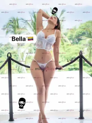 Bella, Te Daré Una Experiencia úNica Rompiendome Con Ganas., Escorts en Bogotá — 19 años