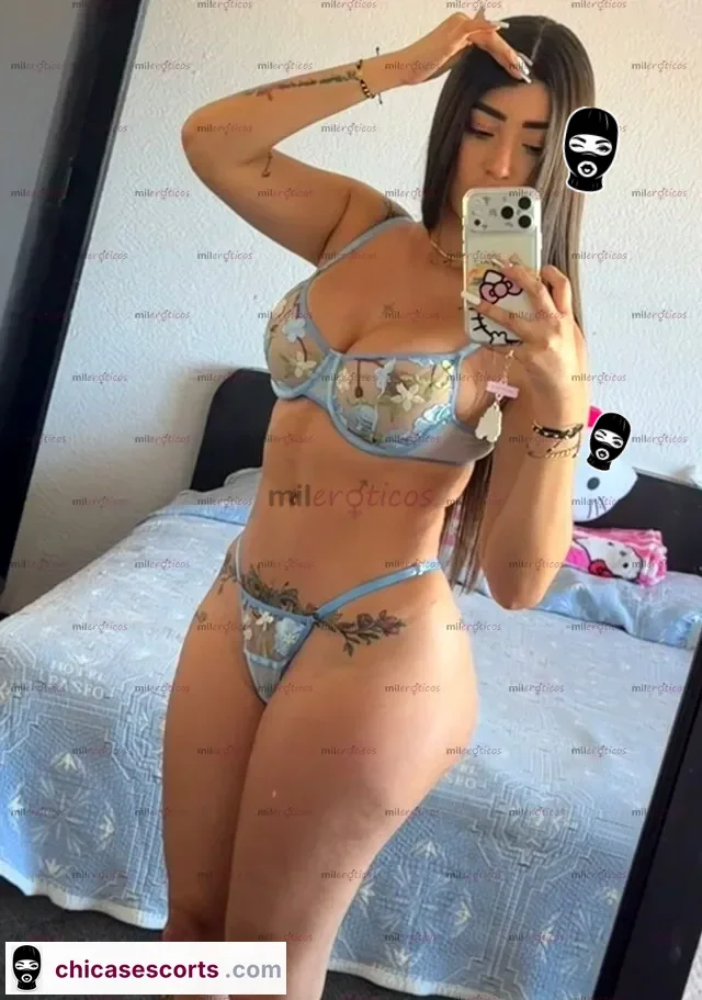 Foto de Colombiana Con Cola Grande Y Senos Operados ...., Escorts en Querétaro, México