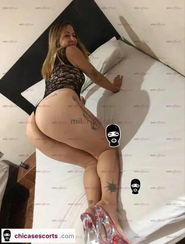 Foto de Culona Blanquita Con Experiencia La Mamo Rico Me Monto Y Te Saco La Leche — imagen 5