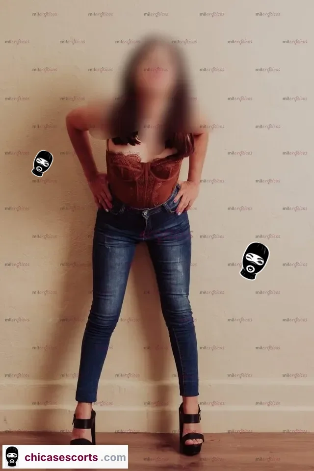 Foto de Emilia De Visita En Tu Ciudad Algo Nuevo Caballeros Solo Unos Dias, Escorts en Aguascalientes, México