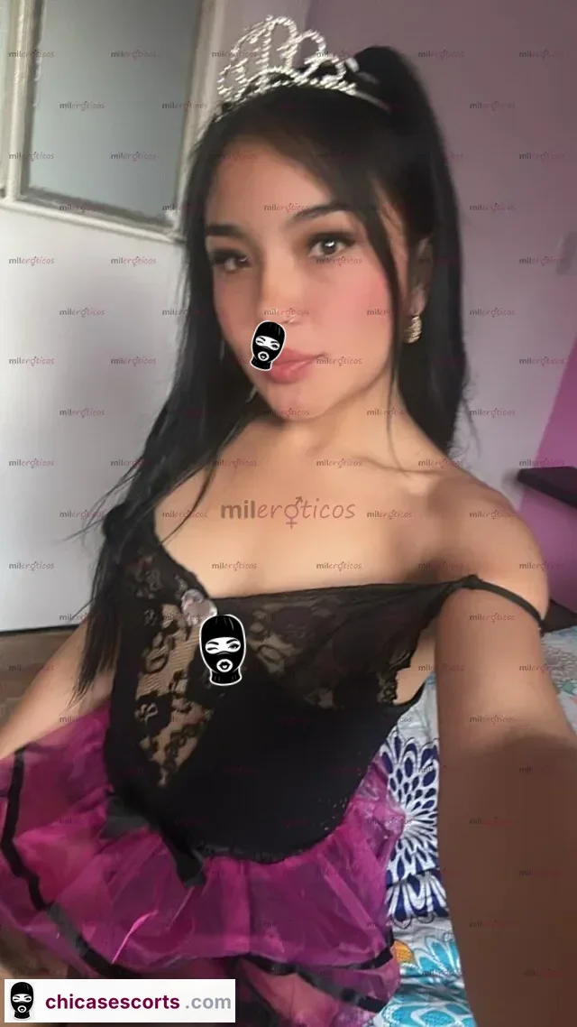 Foto de Emily Bajita Morena Hermosa Con La Que PasaráS Los Mejores Momentos, Escorts en Bogotá, Colombia