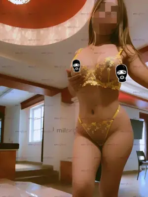 Flaquita Real Talla 3 Tu Servicio Con Trato De Novios Oral Natural, Escorts en Mérida — 20 años