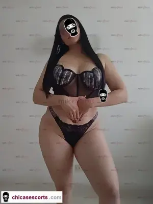 Hermosa Acuerpada Culona Scort Vip, Trato De Novios, Escorts en Bogotá — 30 años