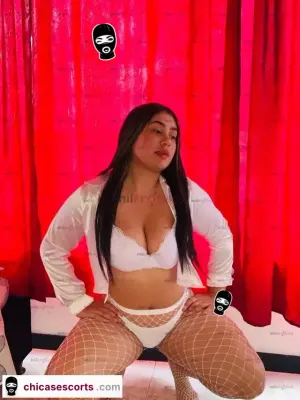 Hola Soy Valeria Tu Scort ExóTica Llena De Lujuria Y Erotismo Soy Muy Caliente, Escorts en Bogotá, Colombia — 23 años