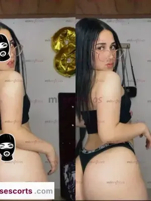 Linda NiñA 18 AñItos Nueva Prepago Solo Domicilio, Escorts en Bogotá — 18 años