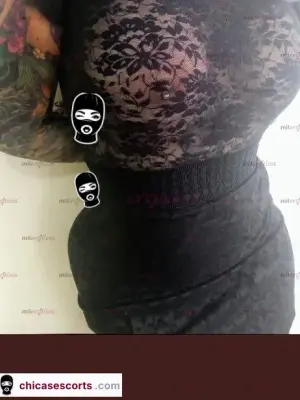 Mamasita Tatuada Con Apartamento Privado En Chapinero, Escorts en Bogotá, Colombia — 18 años