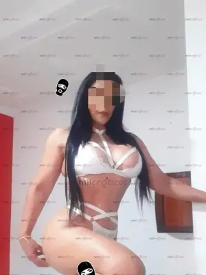 Me Encantaria Recibirte Con Un Delicioso Oral Ensalibado Garganta Profunda, Escorts en Bogotá, Colombia — 19 años