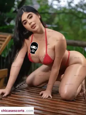 Melisa Pelo Negro Largo Nalgas Paraditas Toda Para Ti, Escorts en Medellín — 22 años