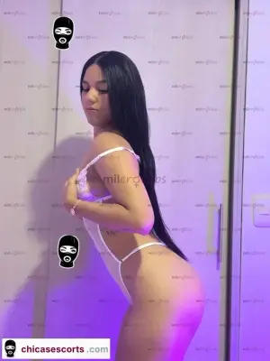 Modelo Vip Cintura Linda Delgada Dispuesta A Todo, Escorts en Bogotá — 28 años