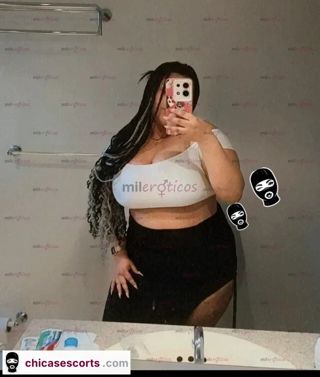 Foto de Morbosita Tetona De Alto Voltaje, Dispuesta Y CariñOsa.. — imagen 4