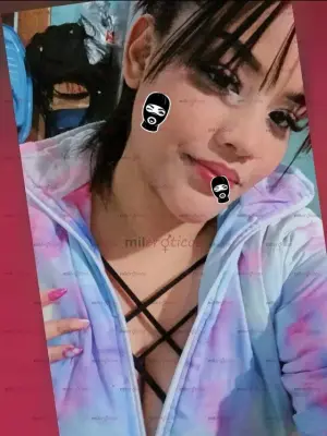 Morbosita Tetona De Alto Voltaje, Dispuesta Y CariñOsa.., Escorts en Bogotá — 18 años