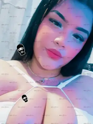 Morbosita Tetona De Alto Voltaje, Dispuesta Y CariñOsa.., Escorts en Bogotá — 18 años