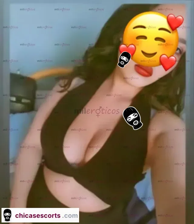 Foto de Nenita Nueva Checa Estoy Sabrosa Rica Joven Soy Muy Complaciente, Escorts en Guadalajara, México