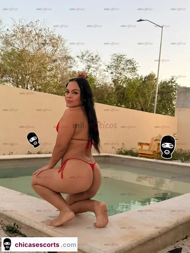 Foto de Pamela Chu Uff Que Rico Verte Llevame Y No Te Errepentiras — imagen 3