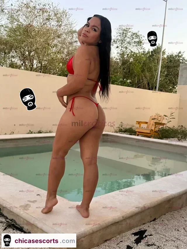 Foto de Pamela Chu Uff Que Rico Verte Llevame Y No Te Errepentiras — imagen 4