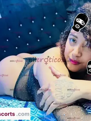 Rica Morena, Tetona Y Vaginal Full Complaciente, Escorts en Bogotá — 18 años
