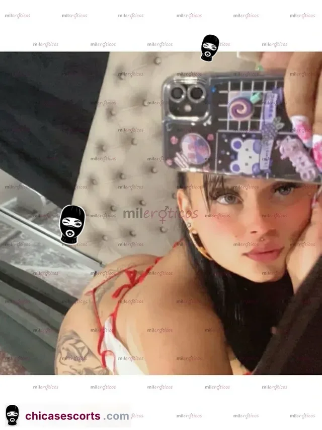 Foto de Rica Y Deliciosa Nueva En Tu Cuidad Scarlett — foto de perfil verificado