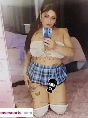 Sara Una Chica Linda Y Descomplicada Si Quieres Pasar Un Rato Diferente, Escorts en Bogotá, Colombia — 22 años