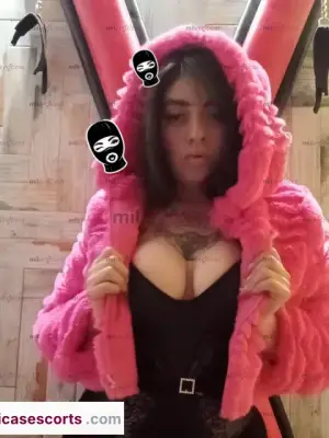 Sasha Complaciente Yo Estoy Me Encanta Mi Trabajo Pruebame, Escorts en Aguascalientes, México — 19 años