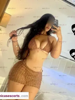Soy Martina NinfóMana Caliente Hago Domi Y Tengo Mi Sitio Privado, Escorts en Medellín — 19 años