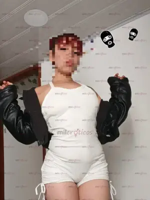 Tu Diabli Cachonda Esperando Por Ti, Escorts en Bogotá — 24 años