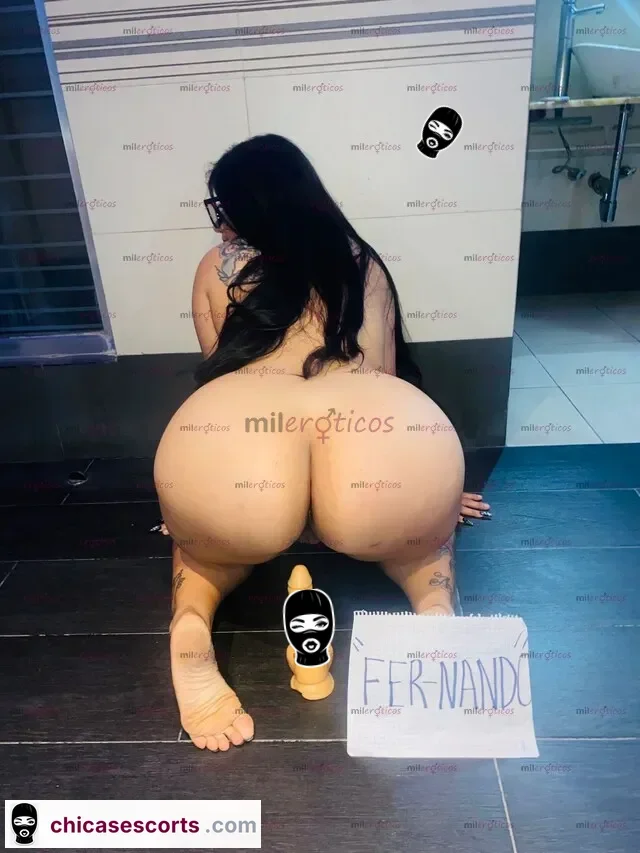 Foto de Valeria Pelinegra Nalgona Caliente Jarocha, Escorts en Aguascalientes, México
