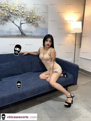 Scarleth SúPer Sensual Sexi Y Educada Pero Muy Puta, Escorts en Aguascalientes — 22 años