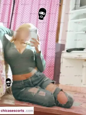 Si Te Gusta Lo Que Vez En Fotos, Escorts en Guadalajara — 18 años