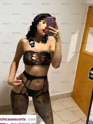 Soy Bonita Elegante Sensual Te Dare El Placer Que Necesites Bebe Servicio Vip, Escorts en Aguascalientes, México — 18 años