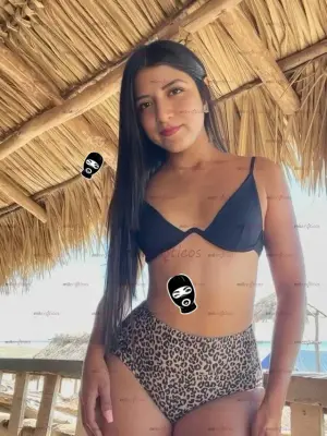Soy Una Chica Discreta De Un Cuerpo Al 100% Real Tengo 21 AñOs Mi Nombre Es Mich, Escorts en Guadalajara — 21 años
