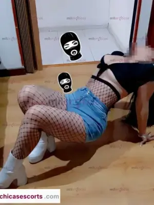 Te Gustan Las Chicas De Cola Grande Y Cuerpo De Gim... Mucho Gusto Soy Valery!!!, Escorts en Bogotá — 22 años